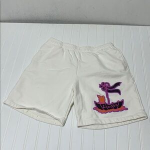 Etna Vera Vela Men's Large Fox Boat "London" Shorts – Fakemink London's Saviour